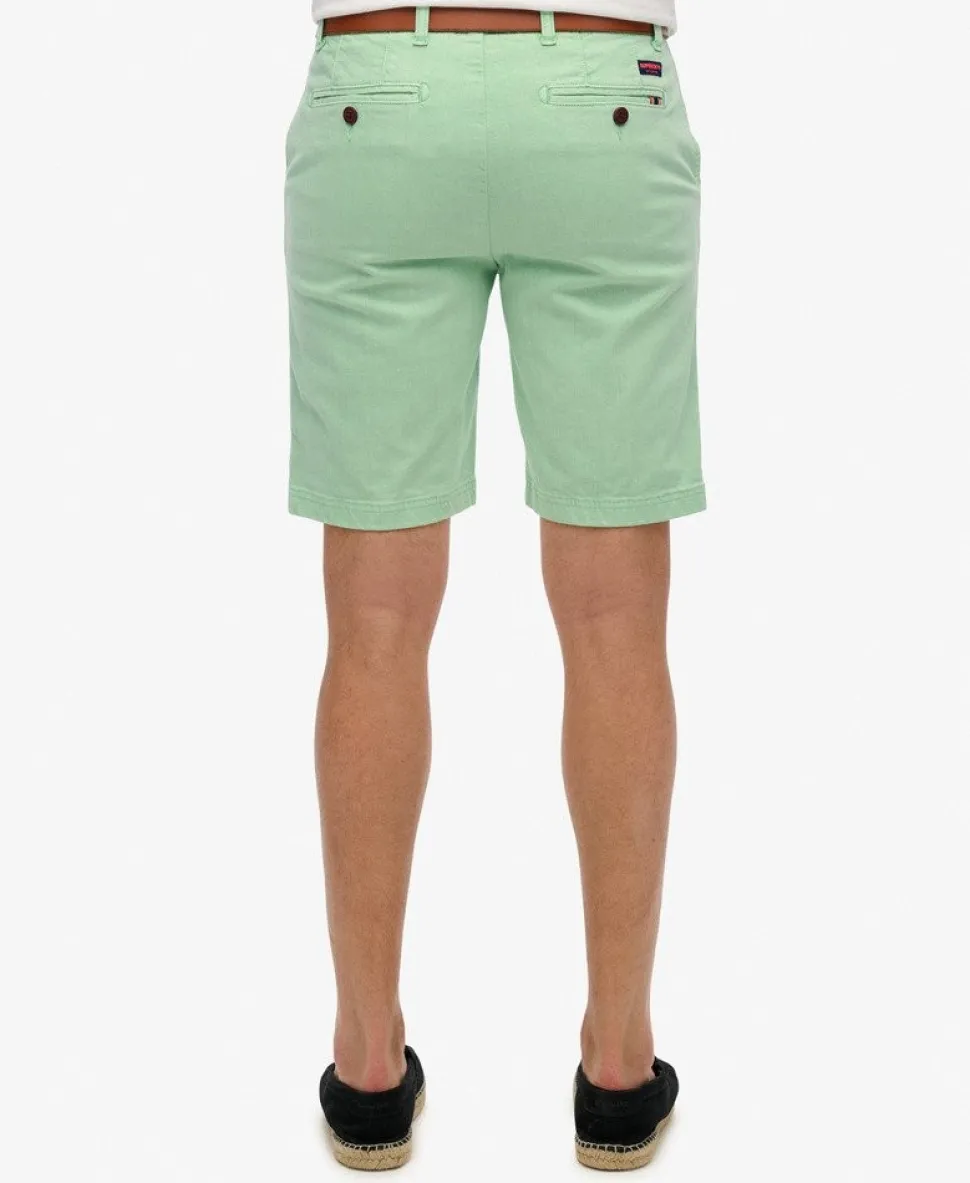 Vintage International Chino Shorts
