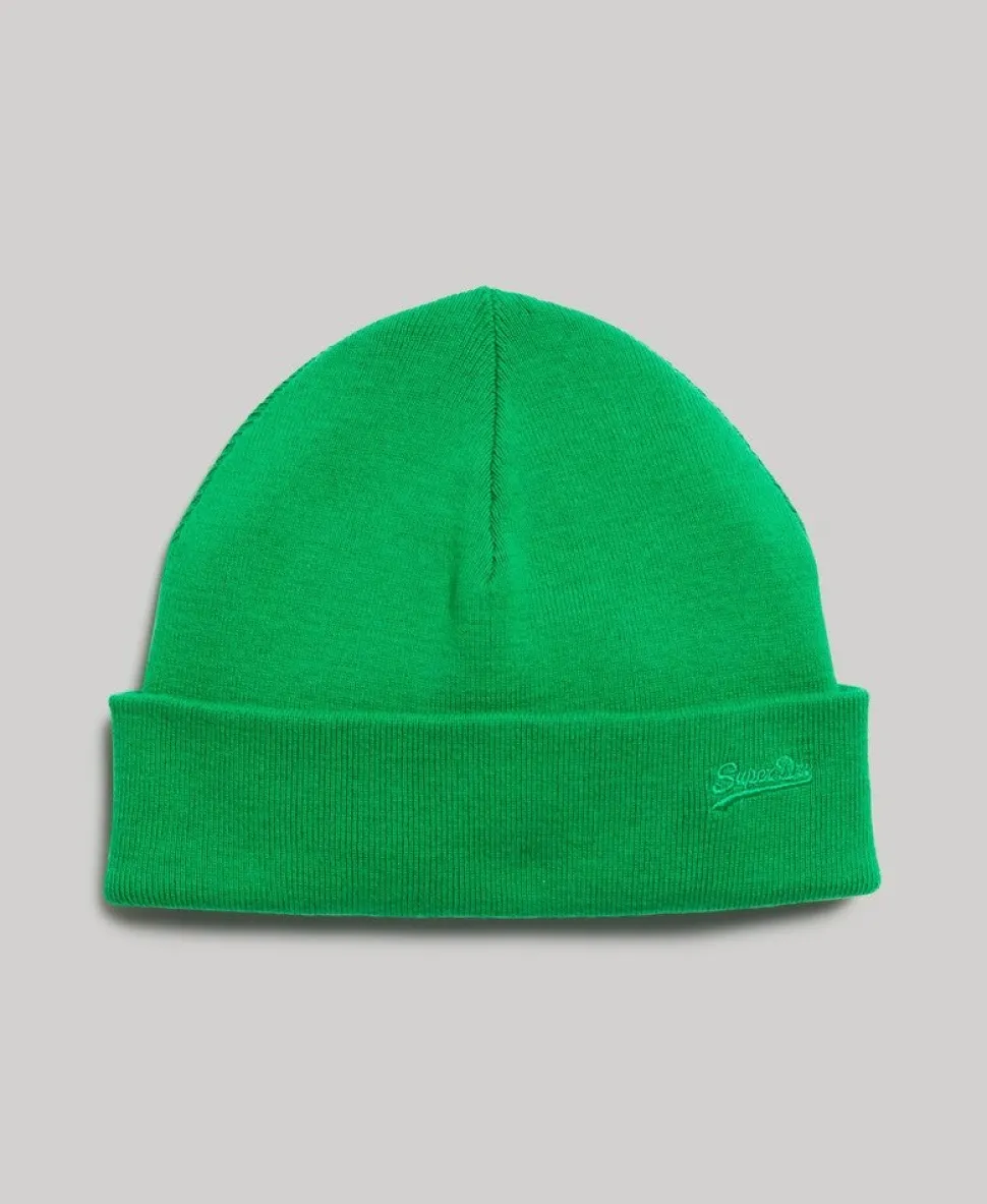 Vintage Logo Beanie