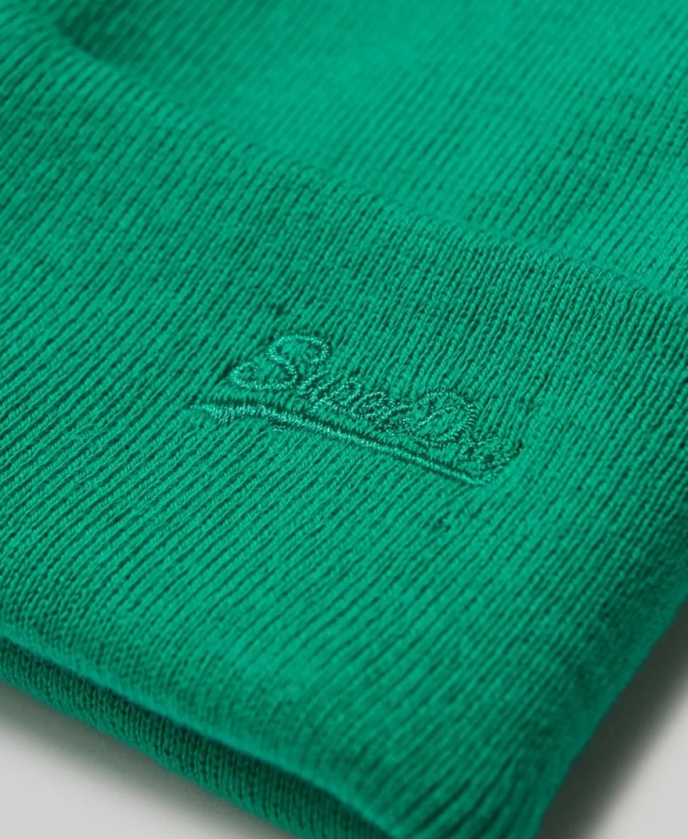 Vintage Logo Beanie