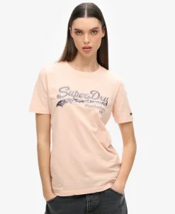 Vintage Logo Borough T-Shirt