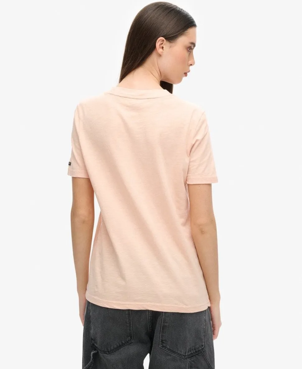Vintage Logo Borough T-Shirt