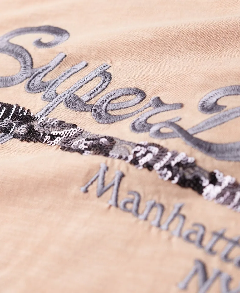 Vintage Logo Borough T-Shirt