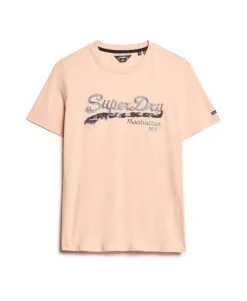 Vintage Logo Borough T-Shirt