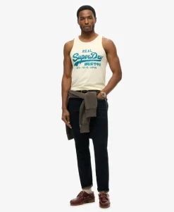 Vintage Logo Cali Vest