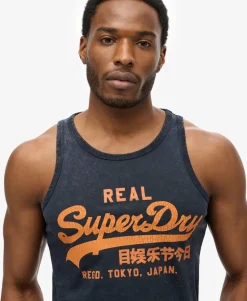 Vintage Logo Cali Vest