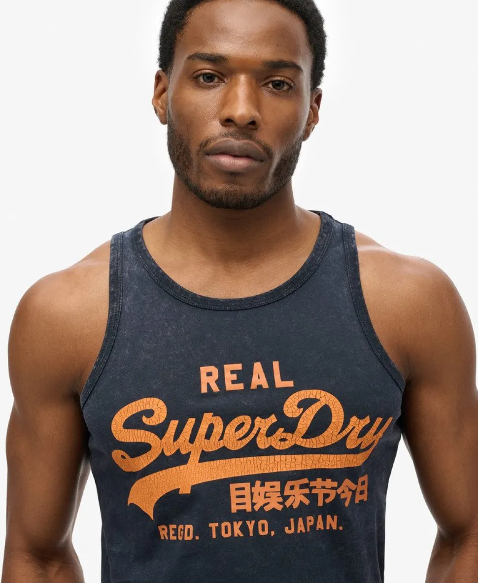 Vintage Logo Cali Vest