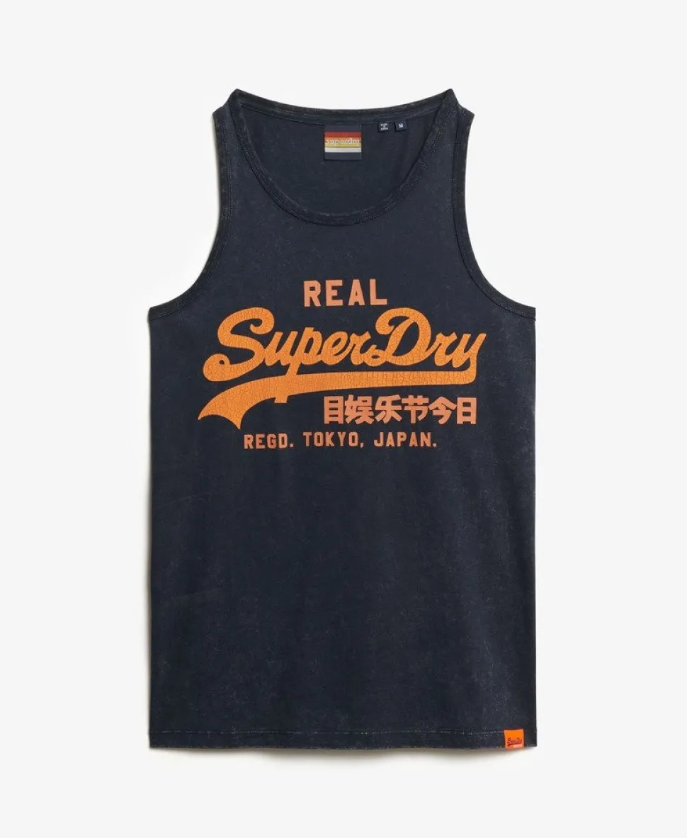 Vintage Logo Cali Vest
