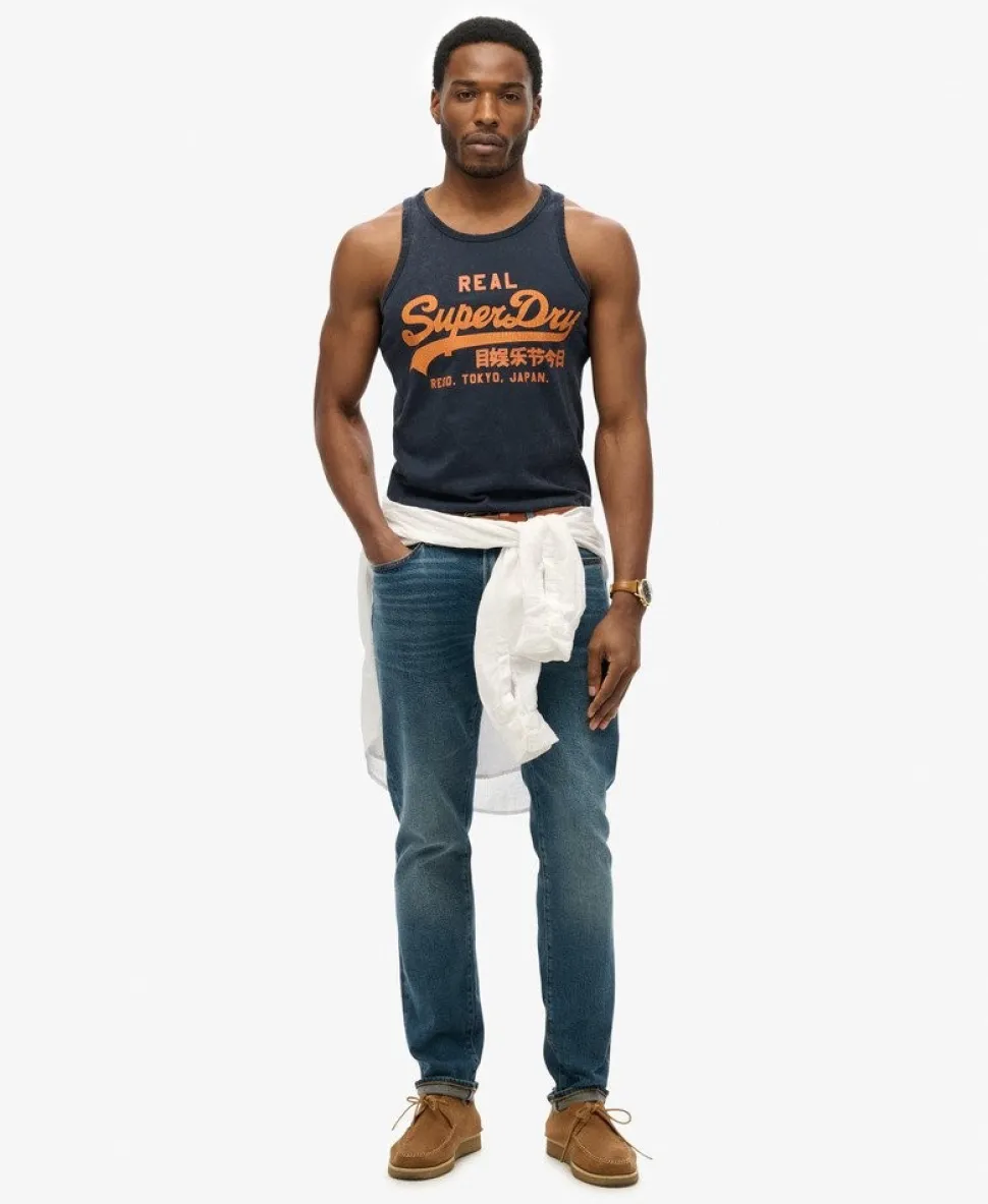 Vintage Logo Cali Vest