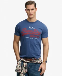 Vintage Logo Classic T-shirt