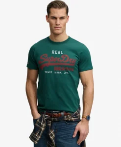 Vintage Logo Classic T-shirt