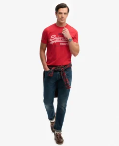 Vintage Logo Classic T-shirt