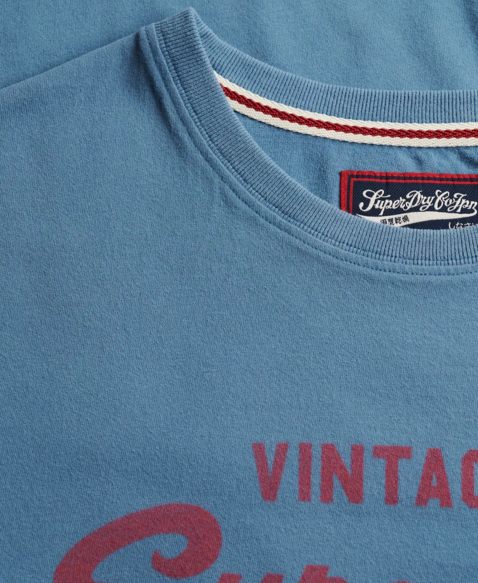 Vintage Logo Classic T-shirt