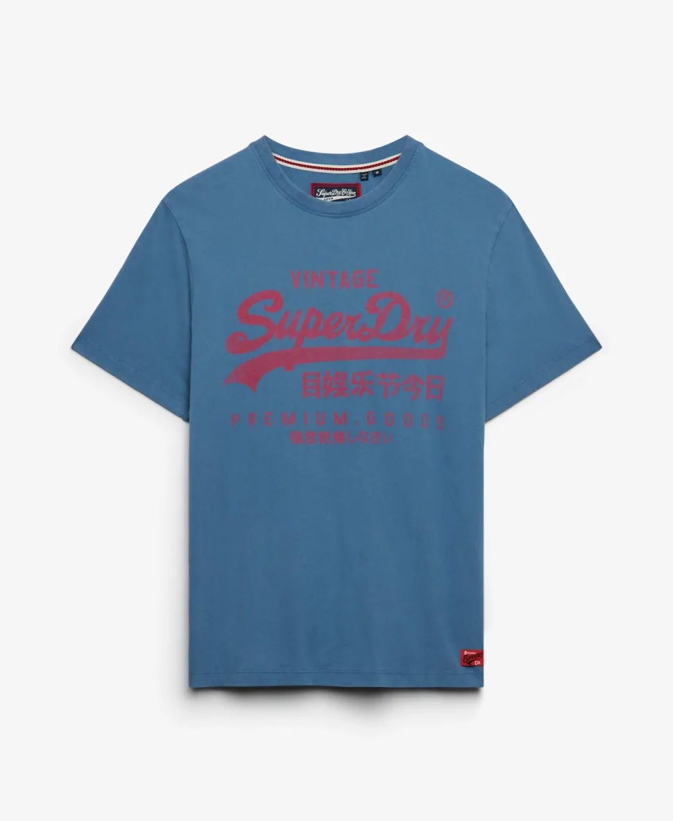 Vintage Logo Classic T-shirt