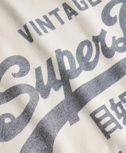 Vintage Logo Classic T-shirt