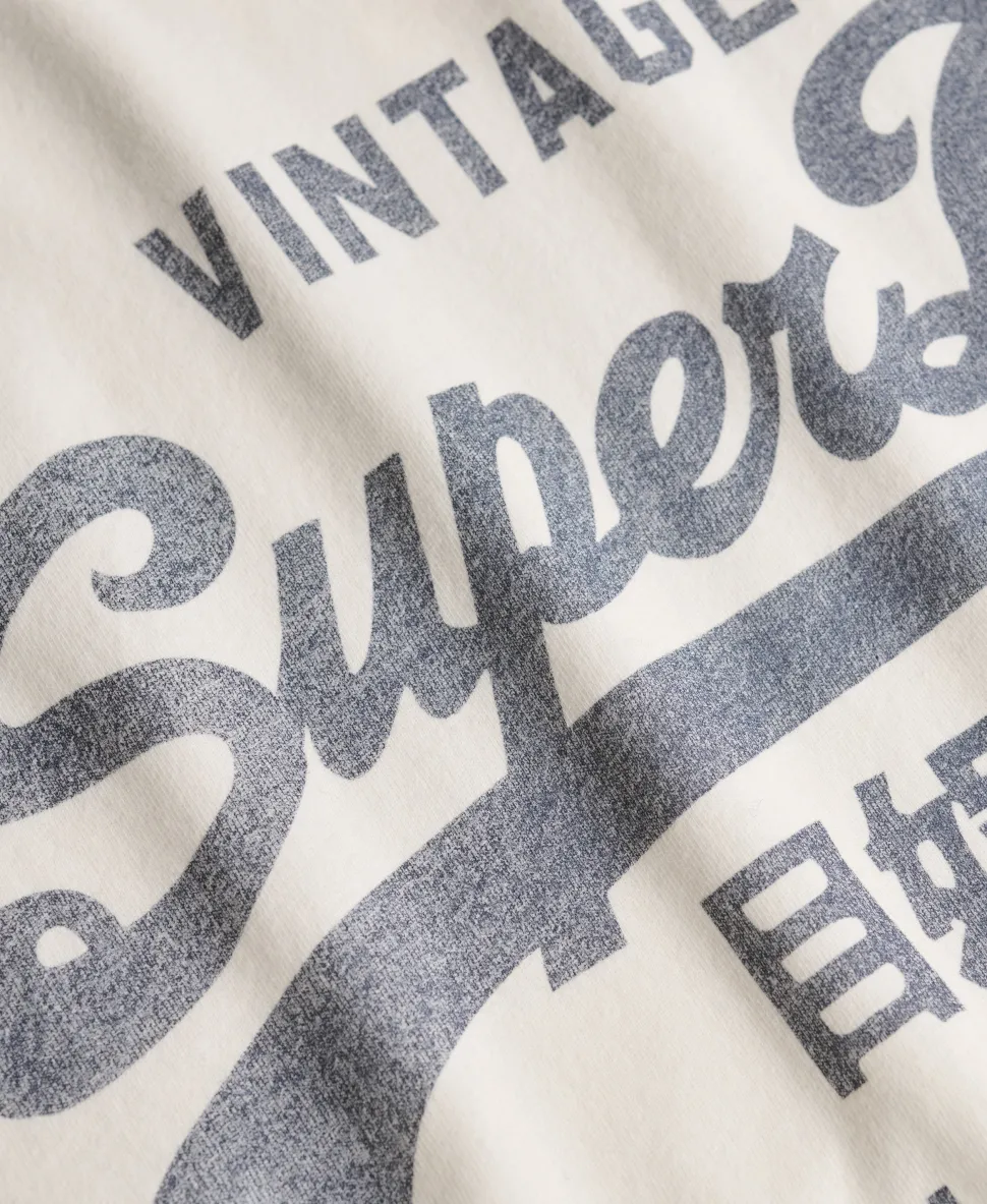 Vintage Logo Classic T-shirt