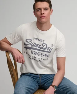 Vintage Logo Classic T-shirt