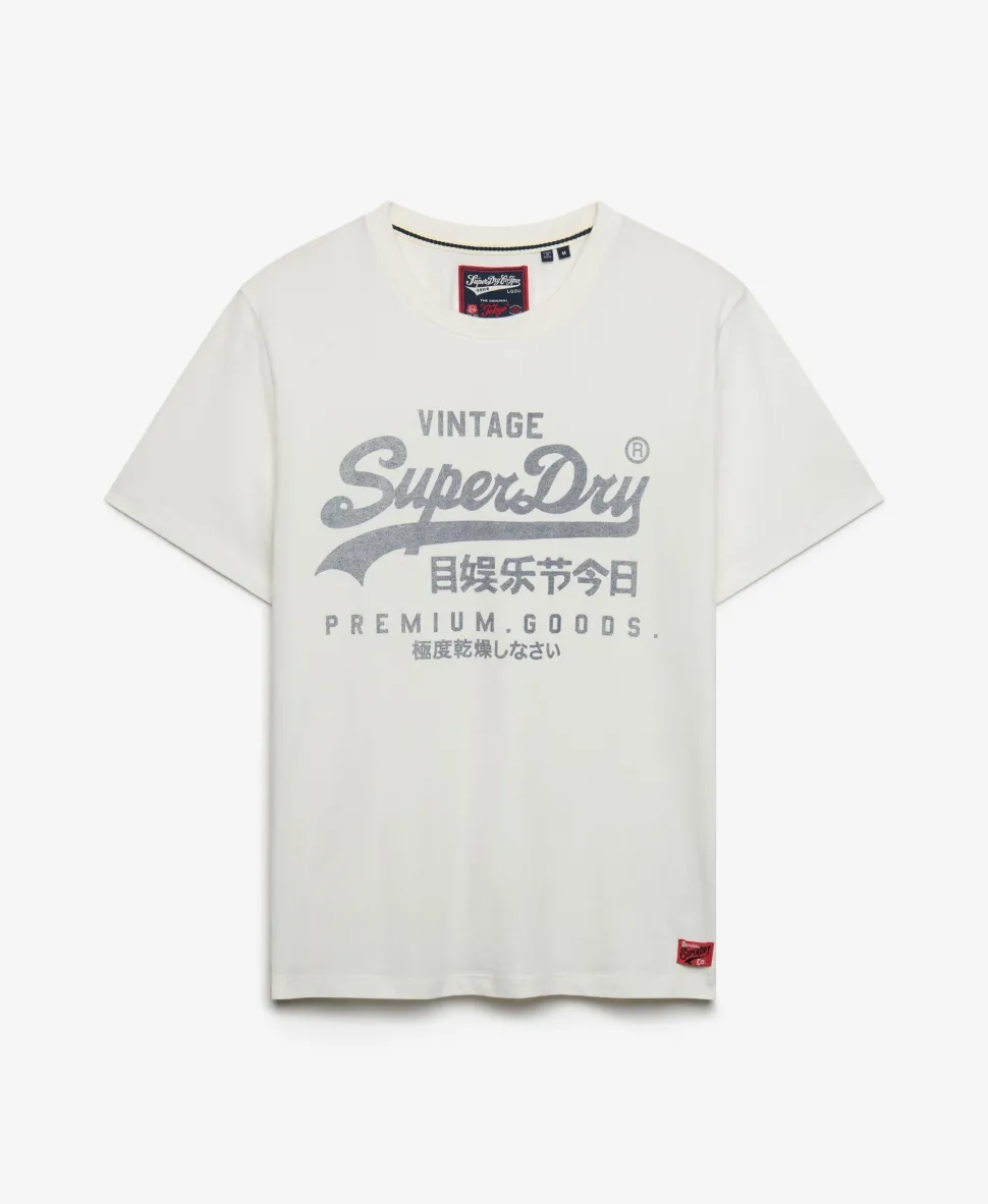Vintage Logo Classic T-shirt