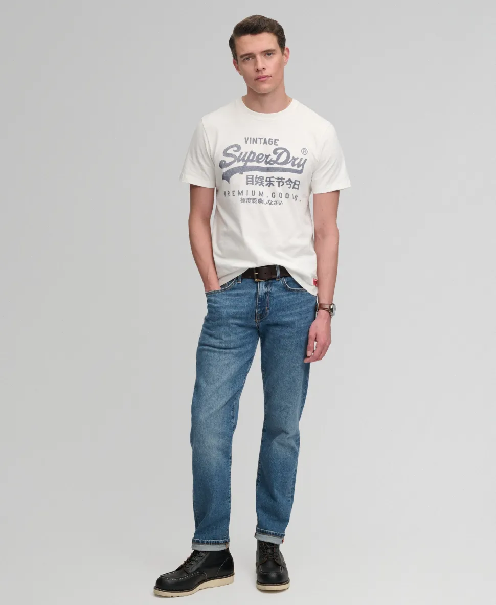 Vintage Logo Classic T-shirt