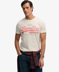 Vintage Logo Classic T-shirt