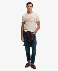 Vintage Logo Classic T-shirt