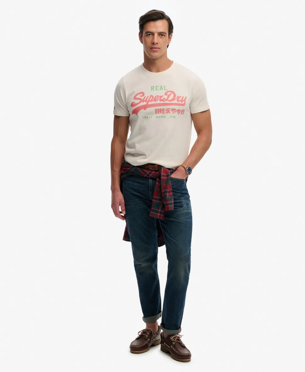 Vintage Logo Classic T-shirt