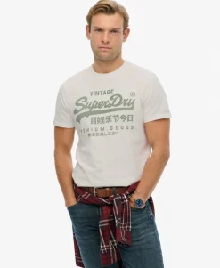 Vintage Logo Classic T-Shirt