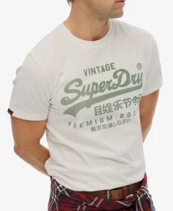 Vintage Logo Classic T-Shirt