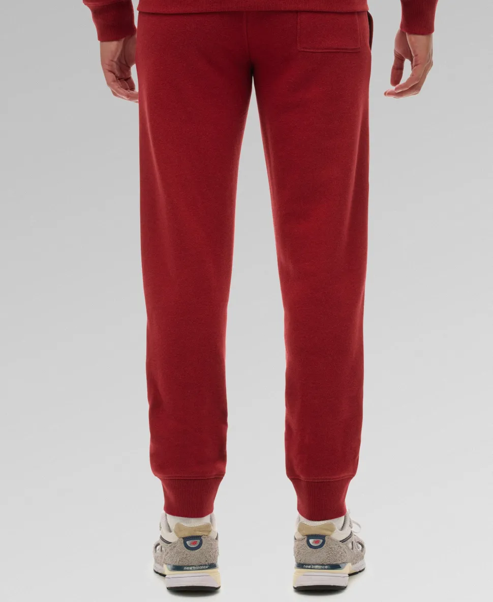 Vintage Logo Embroidered Joggers