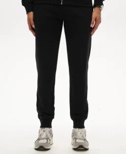 Vintage Logo Embroidered Joggers