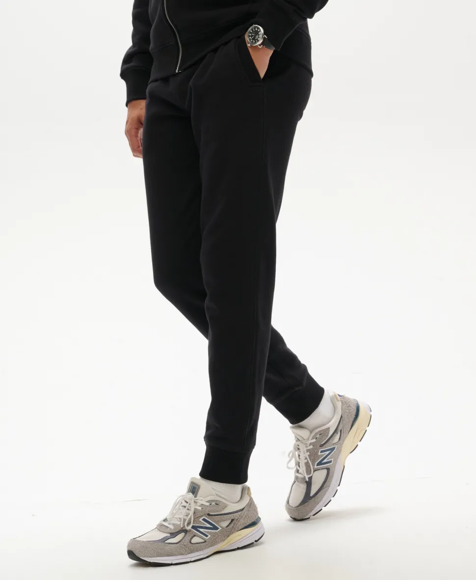 Vintage Logo Embroidered Joggers