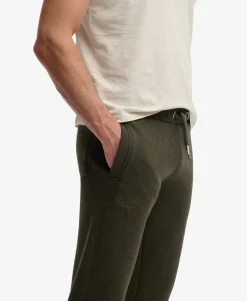 Vintage Logo Embroidered Joggers