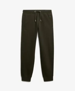 Vintage Logo Embroidered Joggers