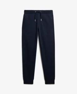 Vintage Logo Embroidered Joggers