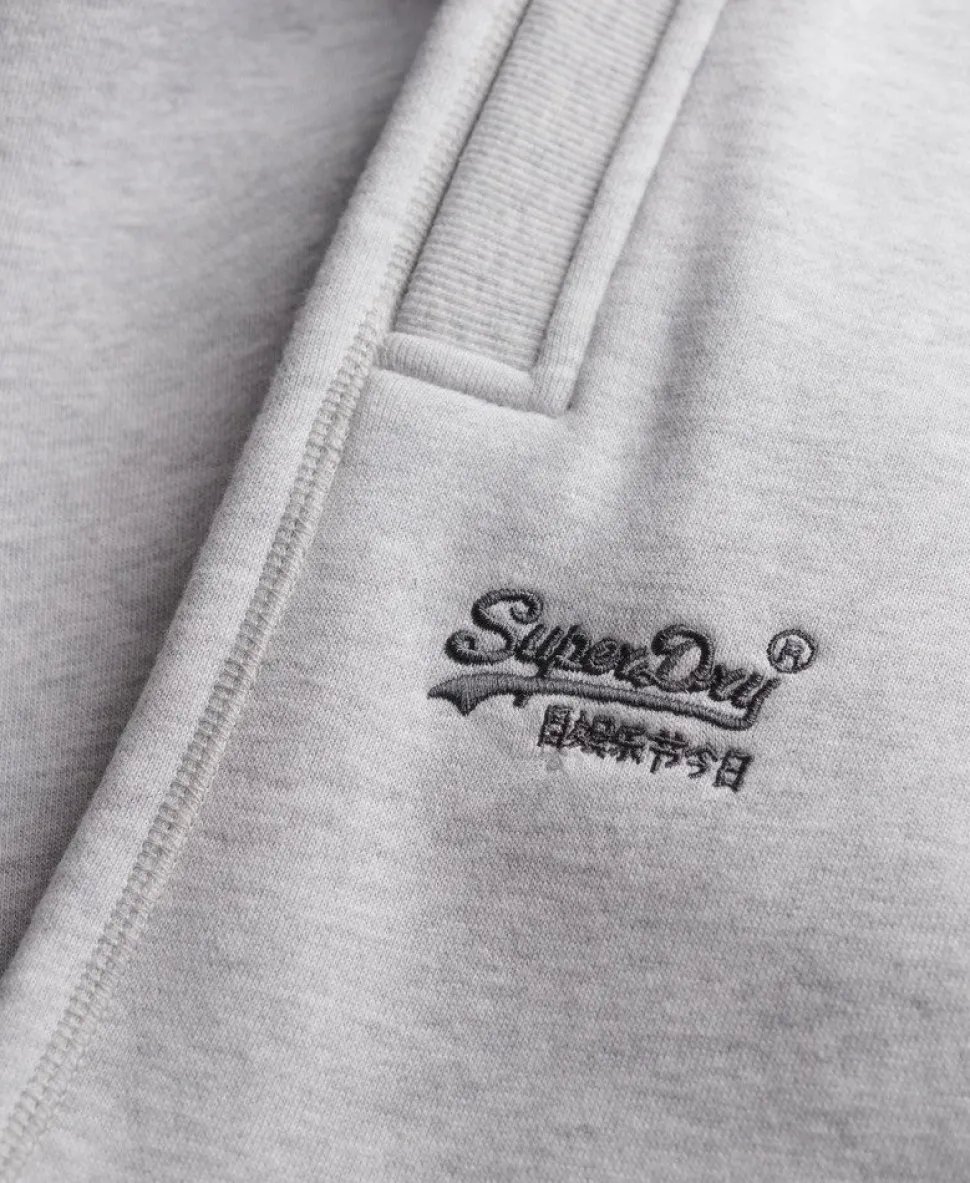 Vintage Logo Embroidered Joggers