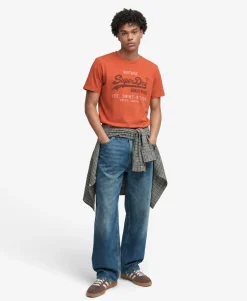 Vintage Logo Heritage Relaxed T-Shirt