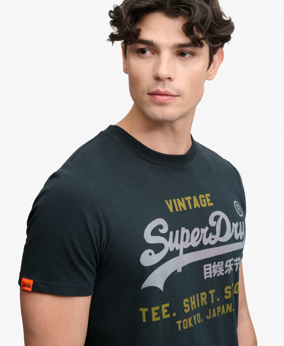 Vintage Logo Heritage Relaxed T-Shirt