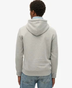 Vintage Logo Heritage Relaxed Hoodie