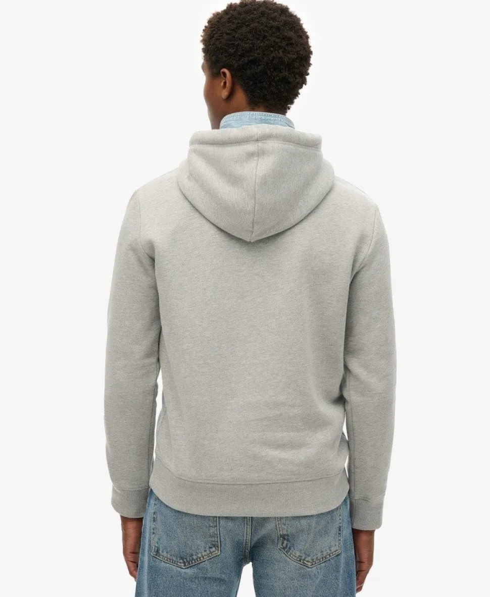 Vintage Logo Heritage Relaxed Hoodie