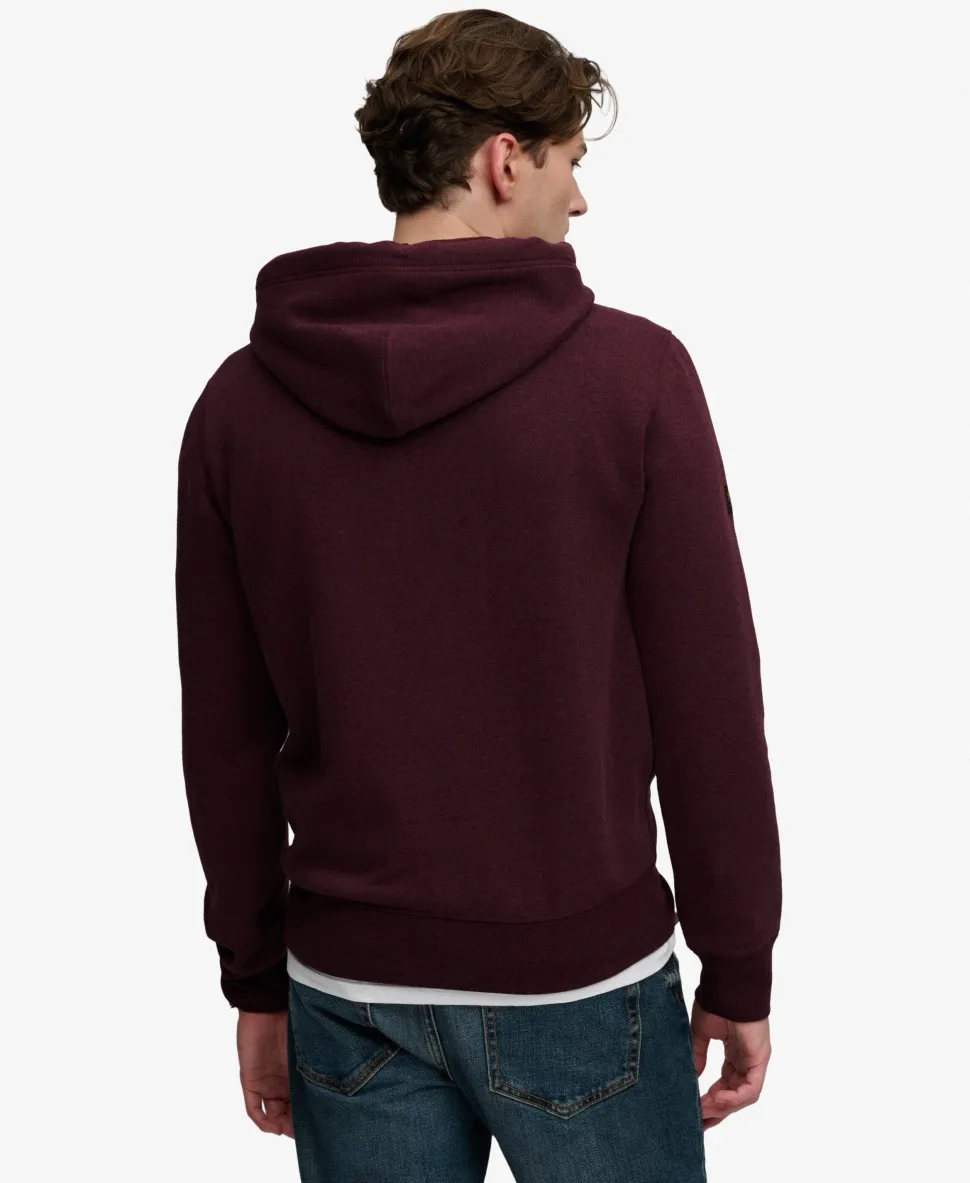 Vintage Logo Heritage Relaxed Hoodie