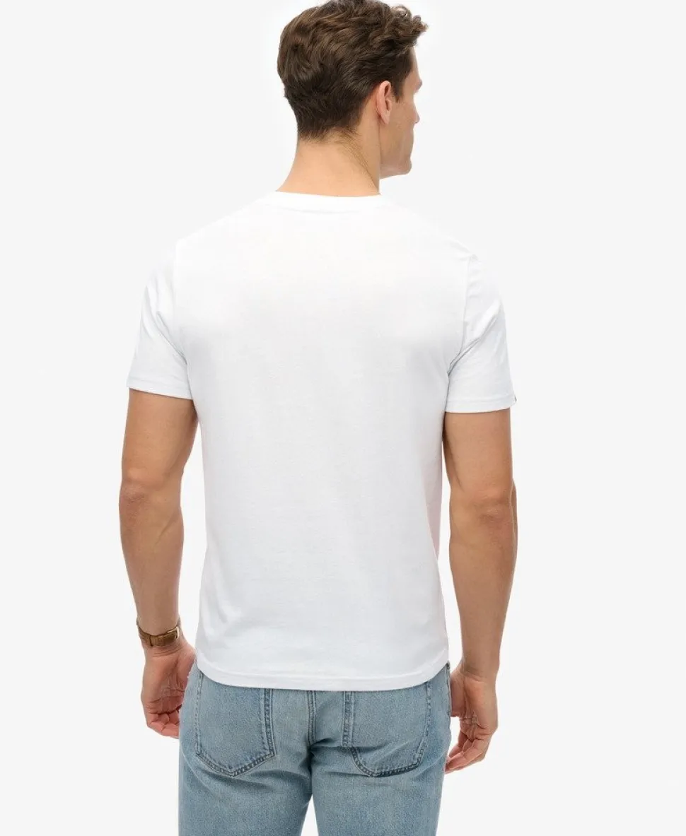 Vintage Logo Heritage Relaxed T-Shirt