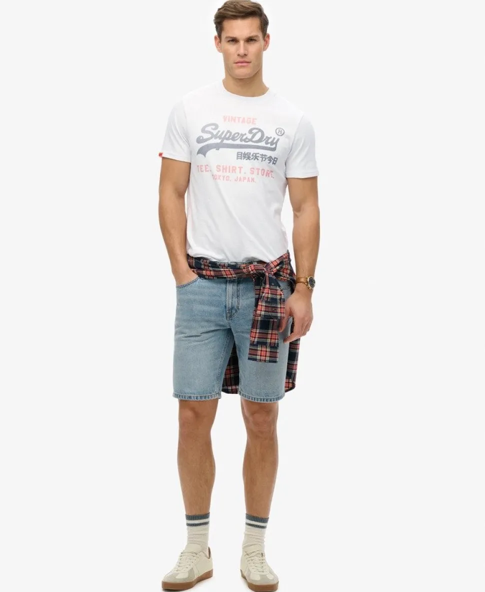 Vintage Logo Heritage Relaxed T-Shirt