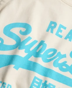 Vintage Logo Neon Scoop Neck Tank