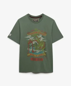 Vintage Logo Tokyo Relaxed T-Shirt