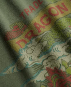 Vintage Logo Tokyo Relaxed T-Shirt