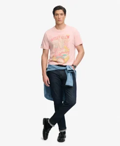 Vintage Logo Tokyo Relaxed T-Shirt