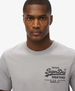 Vintage Logo Tokyo Relaxed T-Shirt
