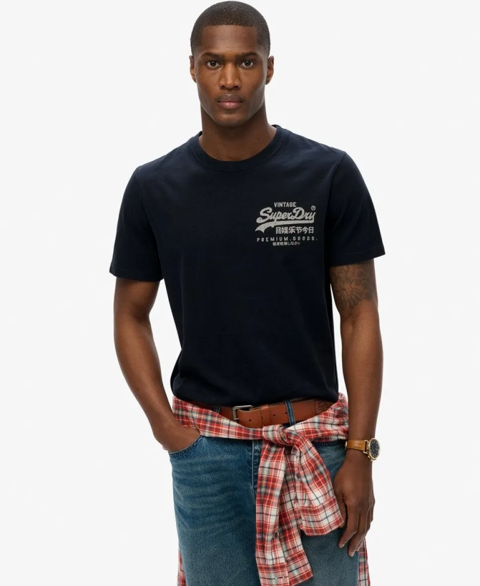 Vintage Logo Tokyo Relaxed T-Shirt