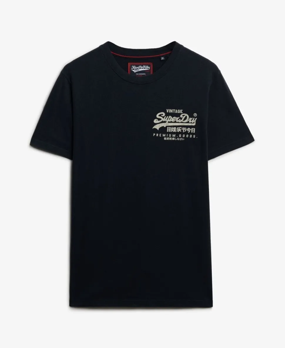 Vintage Logo Tokyo Relaxed T-Shirt
