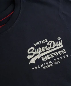 Vintage Logo Tokyo Relaxed T-Shirt