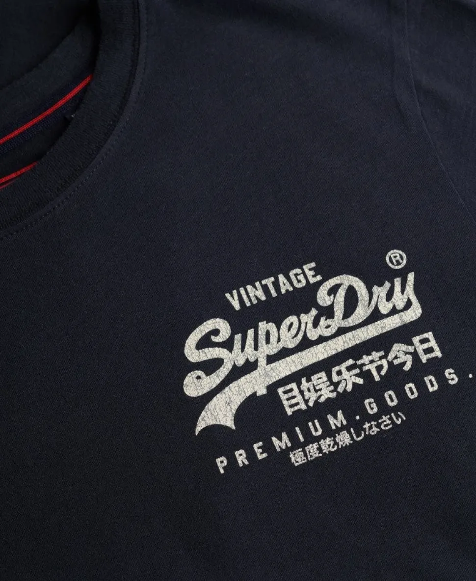 Vintage Logo Tokyo Relaxed T-Shirt